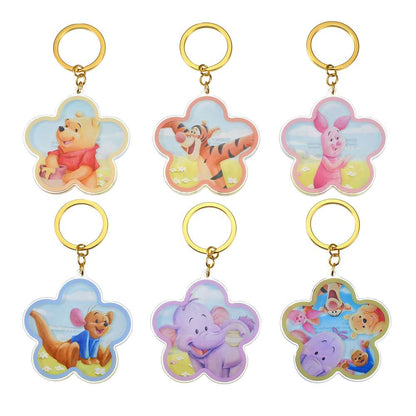 盲抽Keychain ROO & LUMPY| POOH HUNNY DAY 2026 *隨機一款