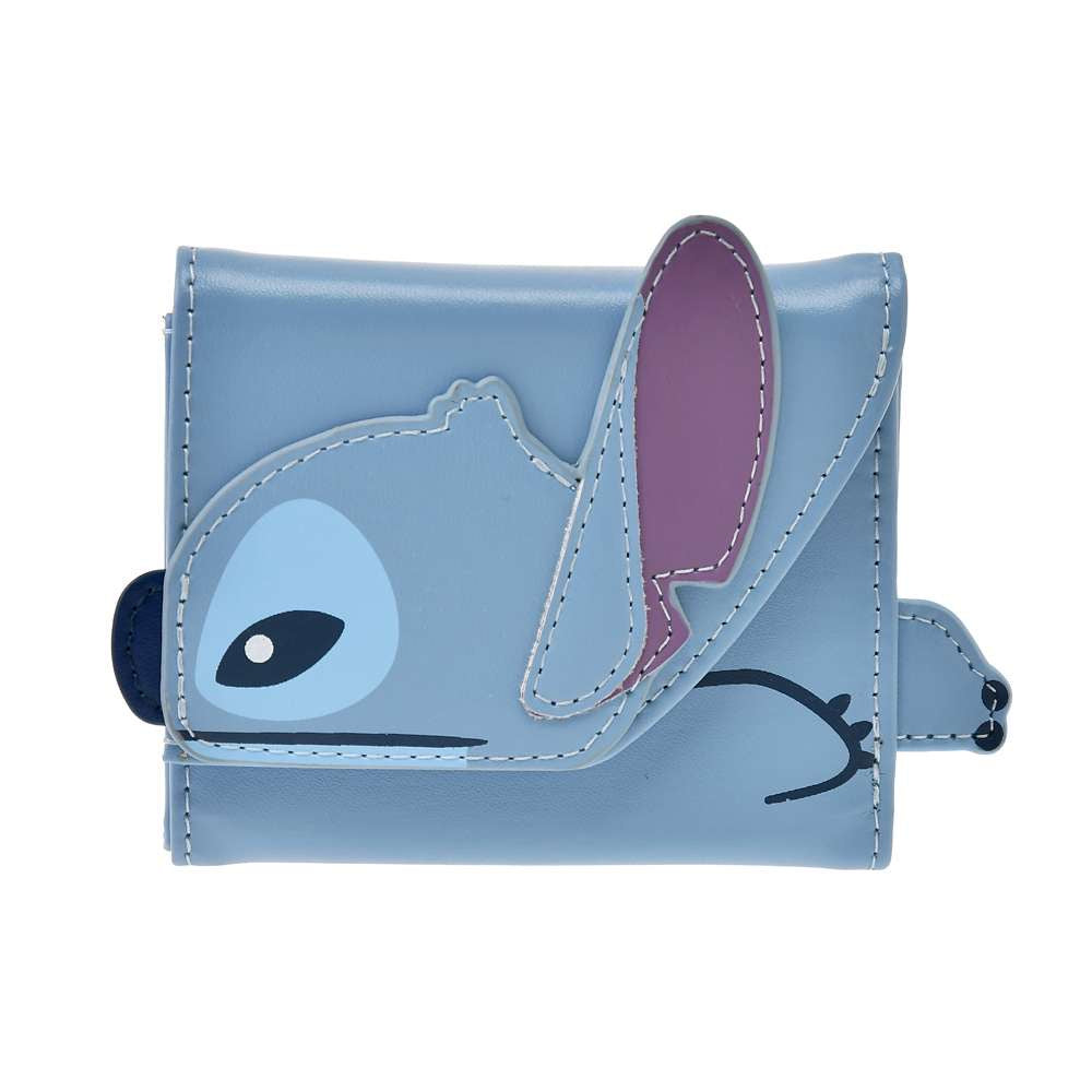 Stitch/ Nick/ Mickey/ Bambi 短銀包 ｜ Holiday Gift
