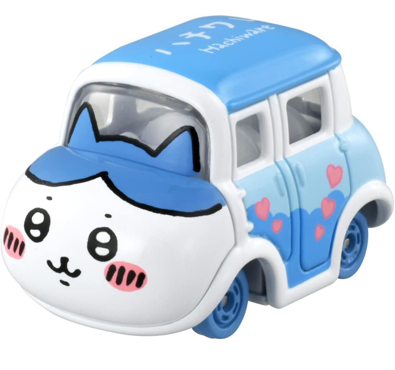 Chiikawa Tomica 玩具車 小可愛/ 小八/ 小兔兔 9月到貨 ちいかわ
