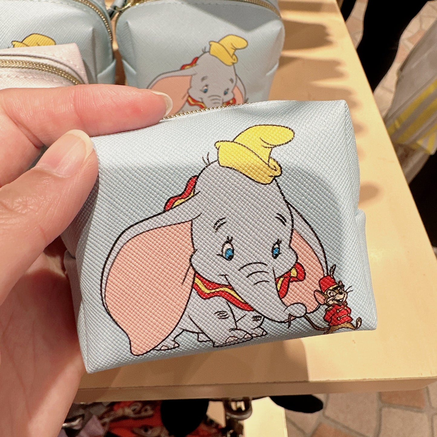 Pouch (s)收納袋 Dumbo