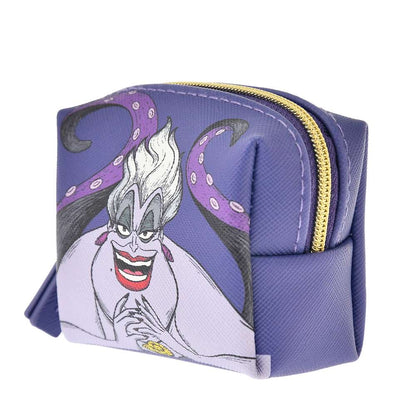 Ursula 細 Pouch - Disney Store Halloween Villians 2025