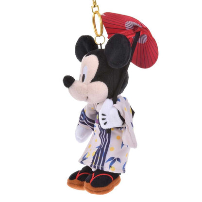 公仔匙扣 Japanese Matsuri Mickey/ Minnie/ Donald/ Stitch/ Baymax