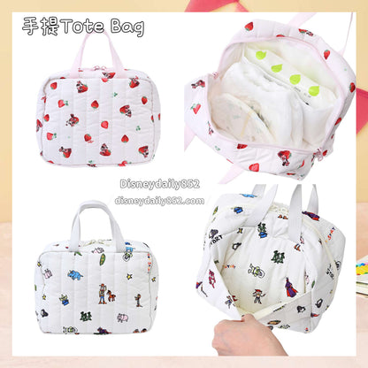 Minnie/ Toy Story 手提Tote Bag - Back To School