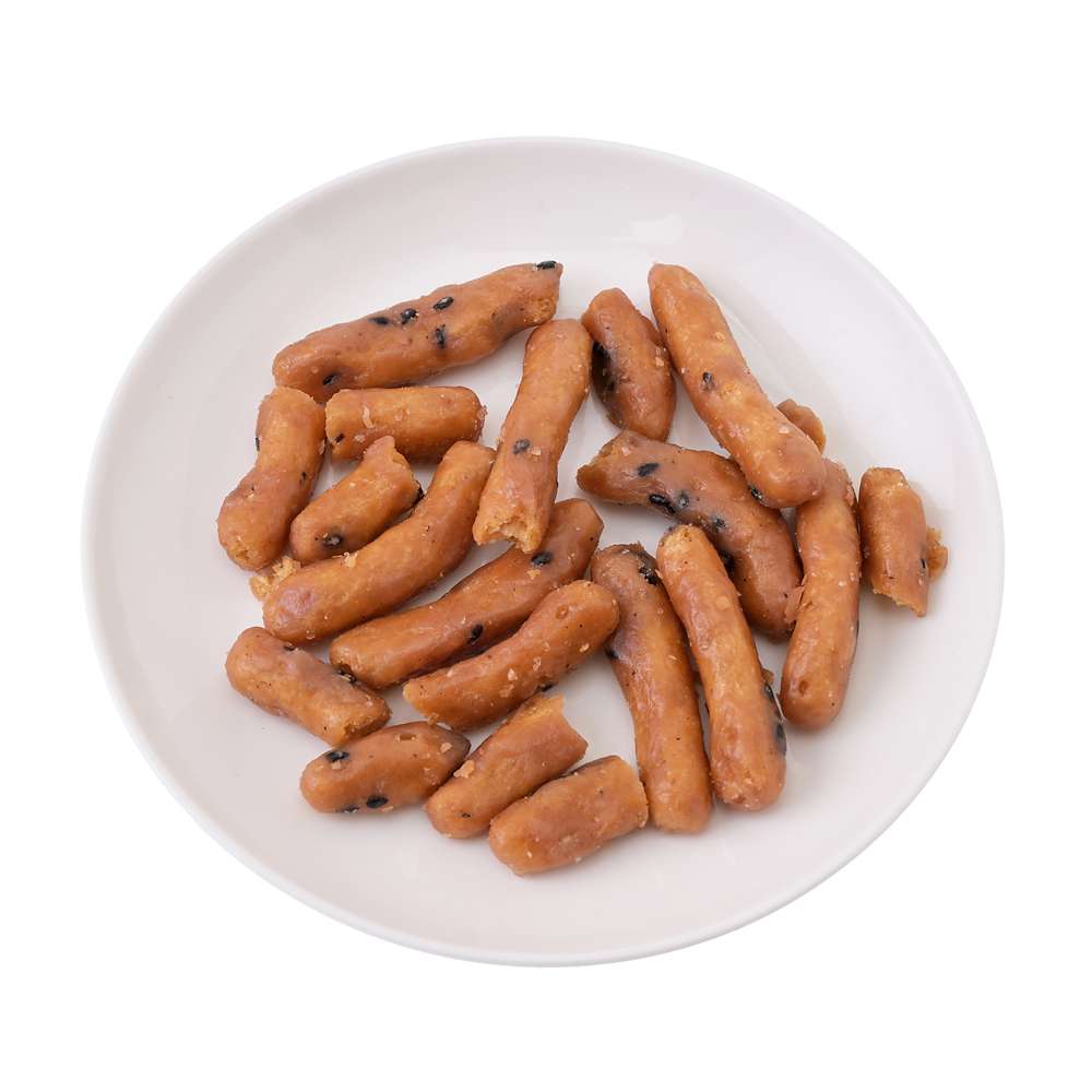 Pooh 蕃薯Pouch連零食 SWEET POTATO FLAVOR