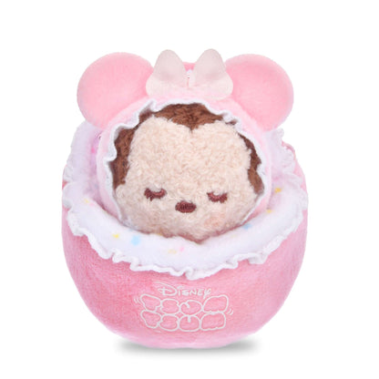 Mickey/ Minnie Tsum Tsum 掛飾連小被窩 - Sleep Tsum Tsum