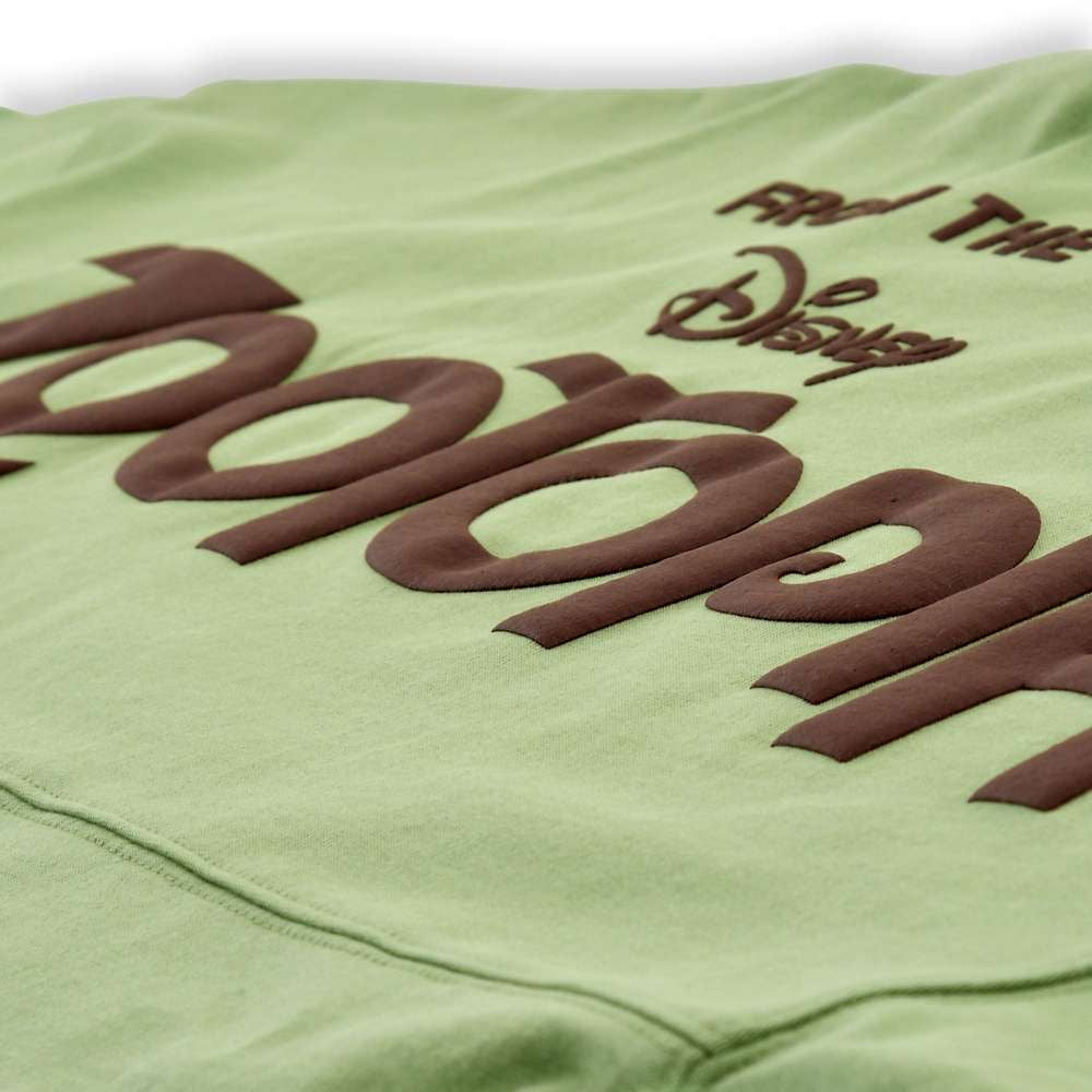 Spirit Jersey 衛衣 | 10TH Anniversary Collection from the Disney movie Zootopia