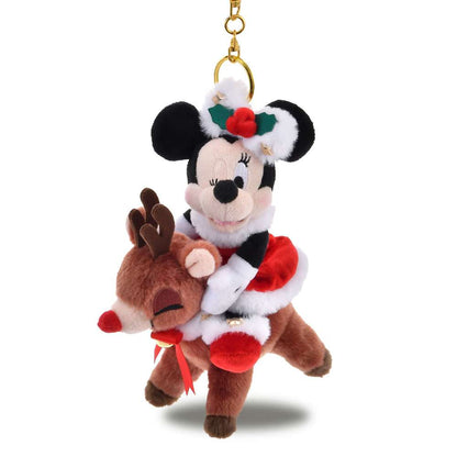 Minnie 聖誕掛飾｜ Disney Store Christmas 2025