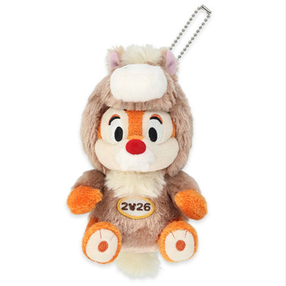 Dale 公仔掛飾 馬年正月新年系列 2026