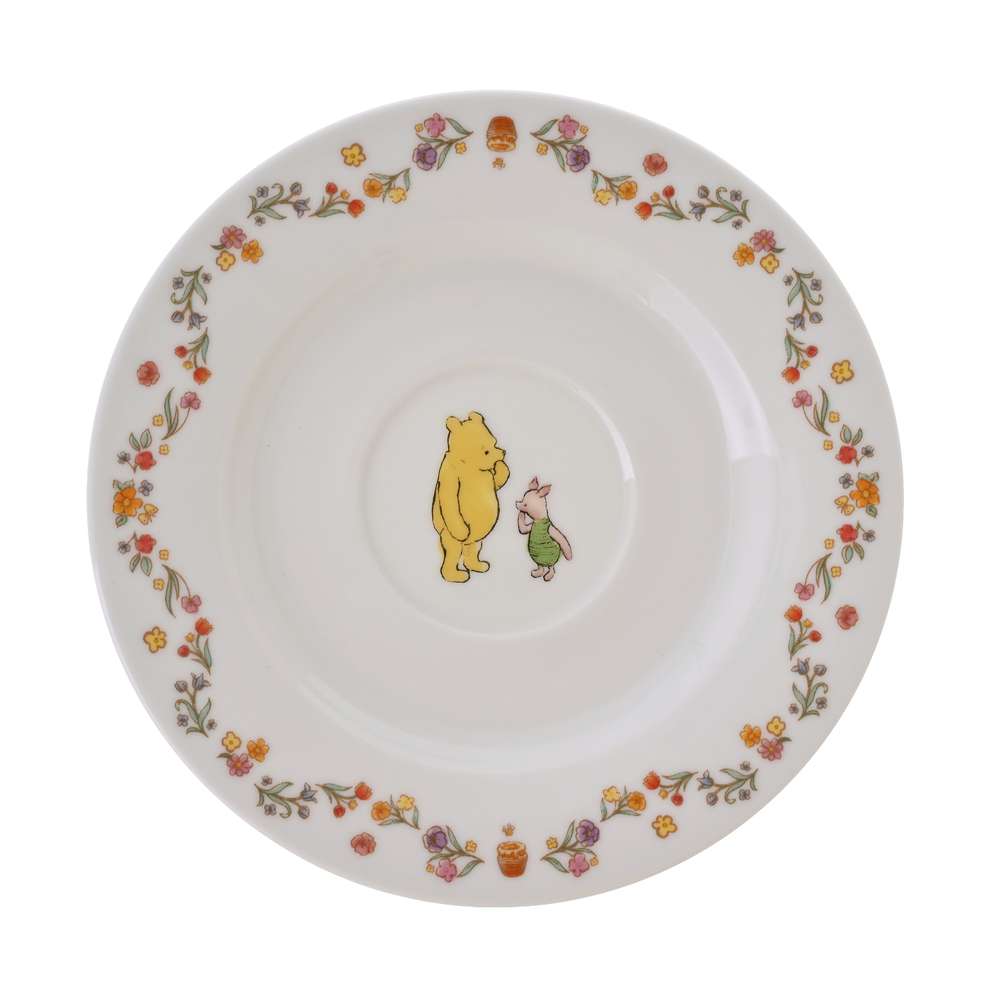 茶杯連碟｜100 Years of Winnie the Pooh