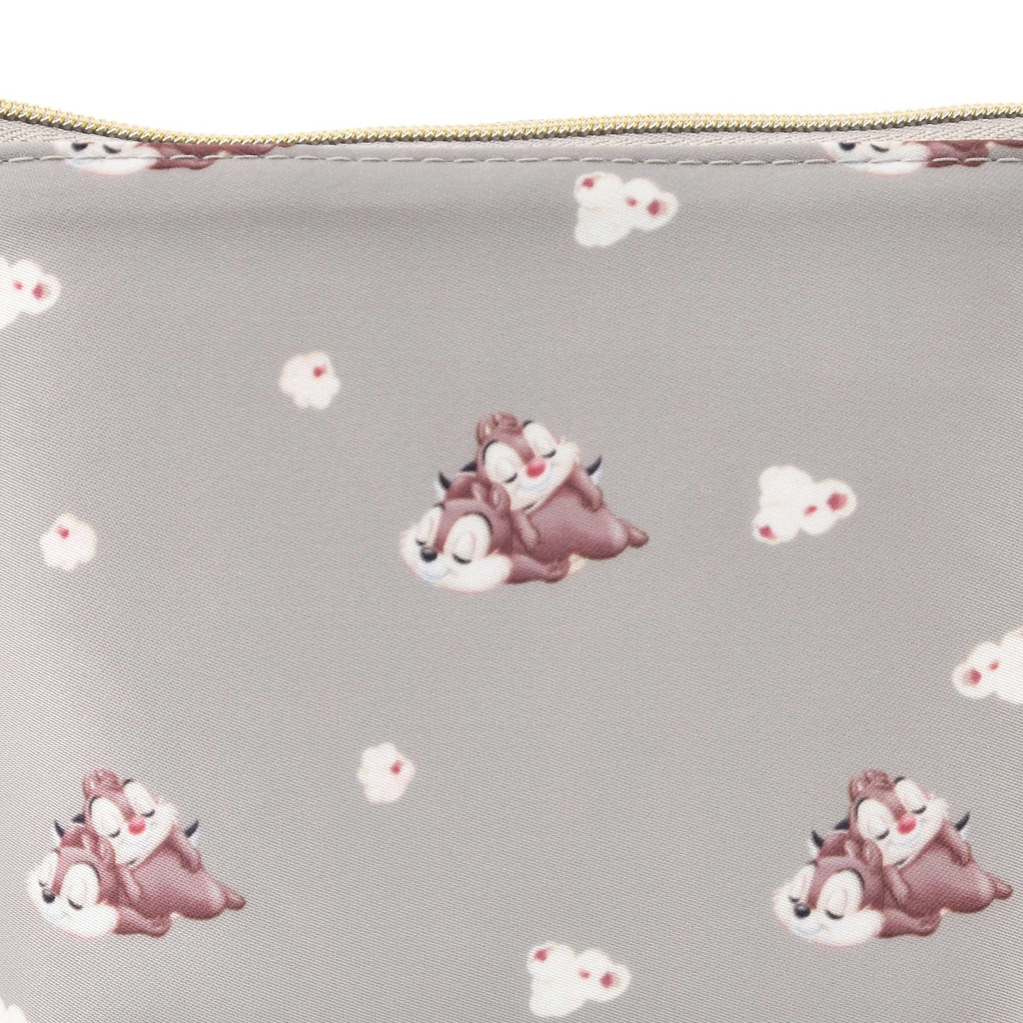 Stitch/ Pooh/ Chip & Dale Pouch