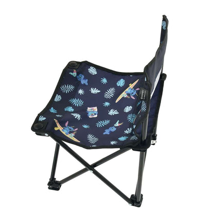 Stitch & 小甘 露營摺凳 Disney Stitch Day Collection