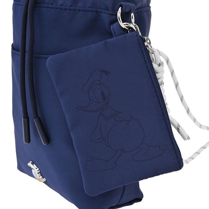 Donald/ Goofy 斜揹袋連Case - Casual Bag