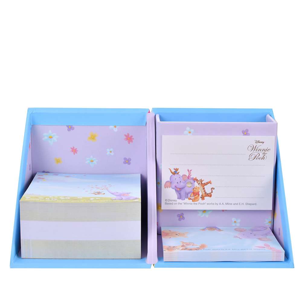 Memo Box ROO & LUMPY| POOH HUNNY DAY 2026