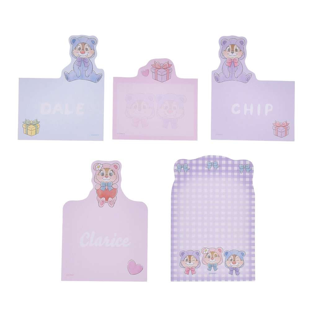 Memo 連筆座 | Chip N Dale Collection 2026