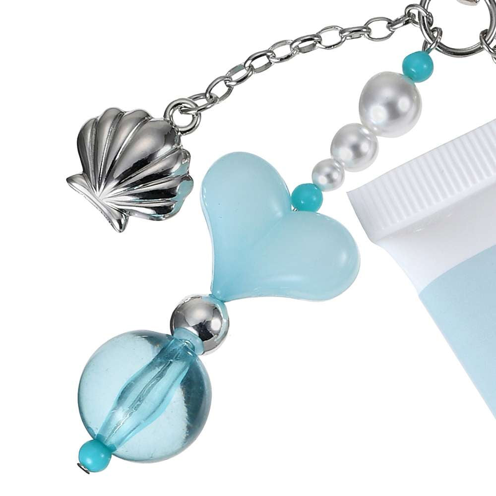 Baymax/ Ariel/ Minnie/ Daisy Hand cream Keychain ｜ Cosme Keychain