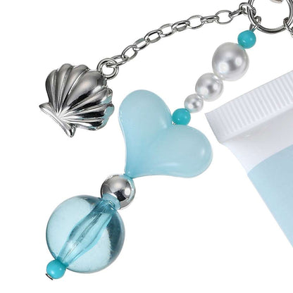 Baymax/ Ariel/ Minnie/ Daisy Hand cream Keychain ｜ Cosme Keychain