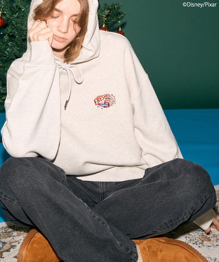 Toy Story Pizza Planet 有帽衛衣 | American Holic