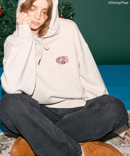 Toy Story Pizza Planet 有帽衛衣 | American Holic