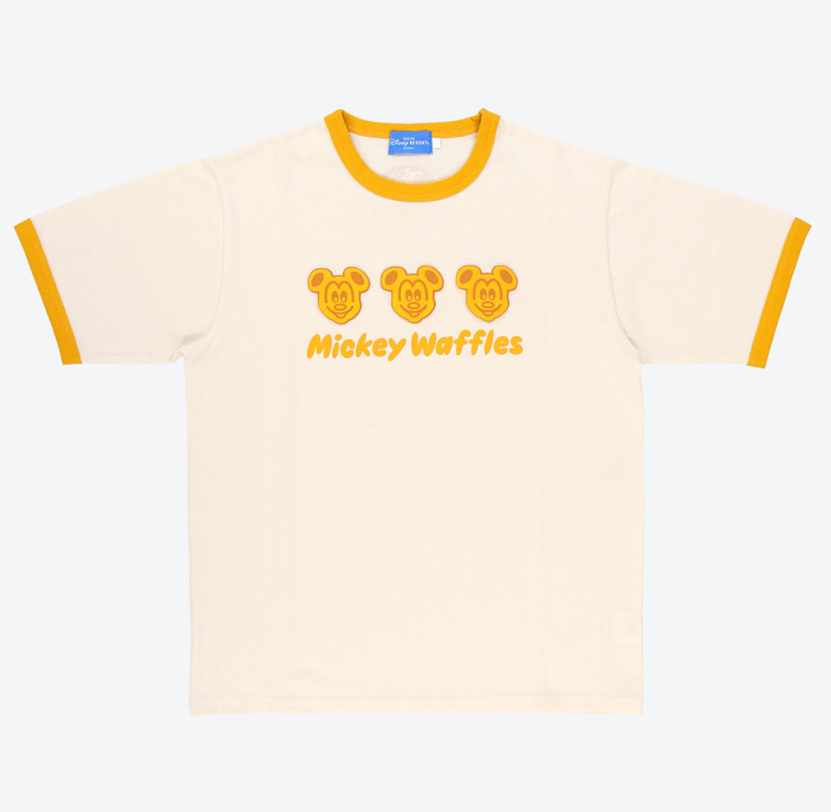 窩夫 Mickey 短袖 Tee