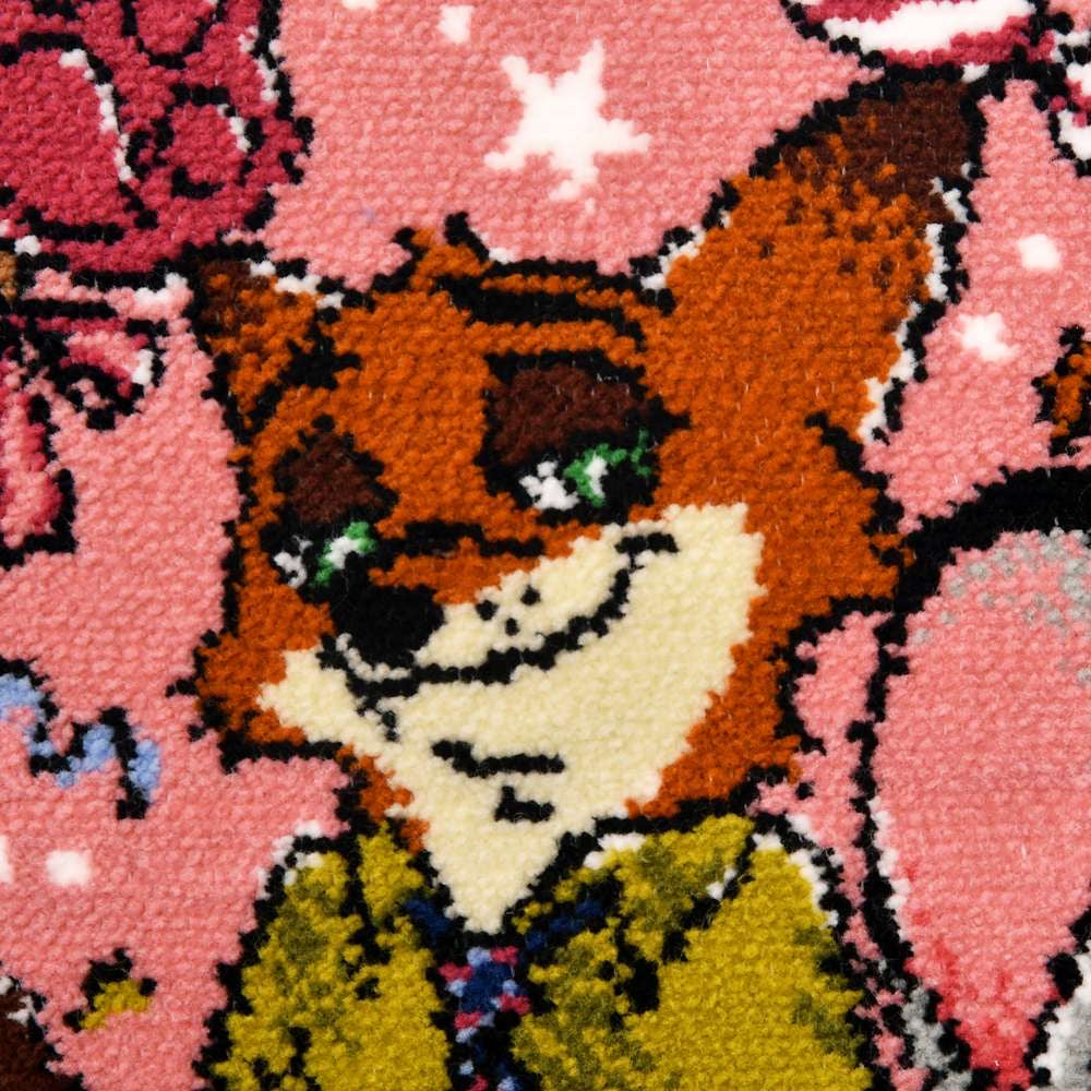 Baymax/ Zootopia/ Mickey & Minnie 手巾仔 - HOLIDAY SEASON COLLECTION