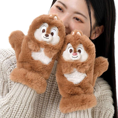 Max/ Figaro/ 小荳 & 嘟嘟/ Chip & Dale 手襪 ｜ FUR GOODS