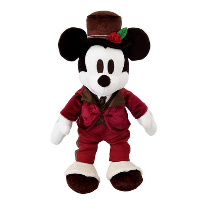 Godiva Mickey Godiva 公仔連朱古力禮盒 Disney Valentine 2025 CHOCOLATE