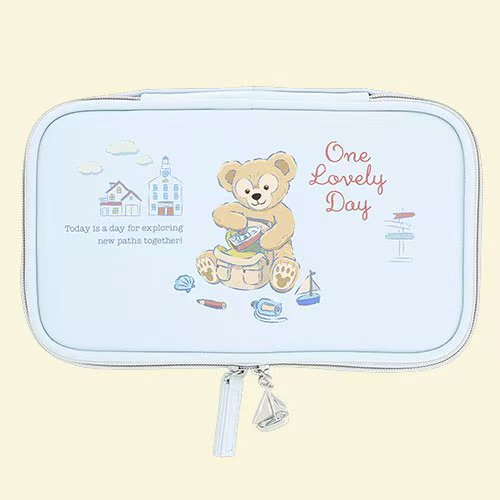 收納Pouch Duffy 東京迪士尼海洋限定