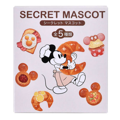 盲抽擺設  - Mickey Bakery 2026