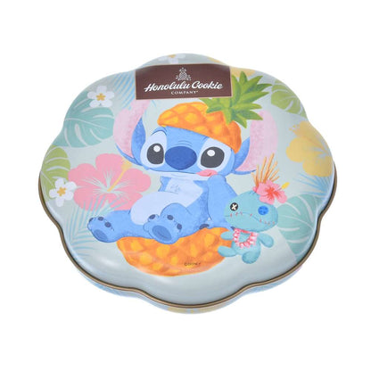 Stitch 鐵罐連曲奇 - 《HONOLULU COOKIE COMPANY》