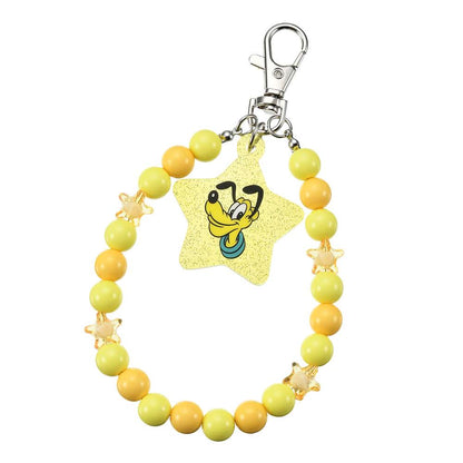 Oshiiro retro Key chain Fes  Mickey/ Minnie/Donald/ Daisy/ Chip & Dale/ Pluto/ Goofy 匙扣