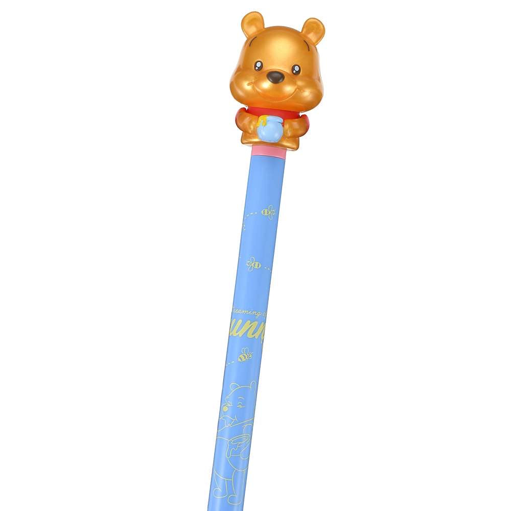 Chip/ Dale/ Lotso/ Pooh 大頭原子筆