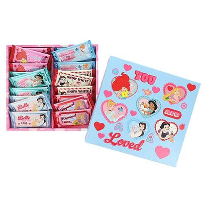 Princess 公主 盒裝脆餅