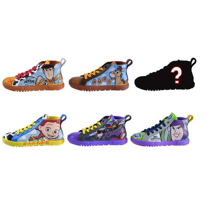 Toy Story 盲抽鞋仔擺設