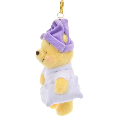 Pooh 匙扣 PAJAMA STYLE