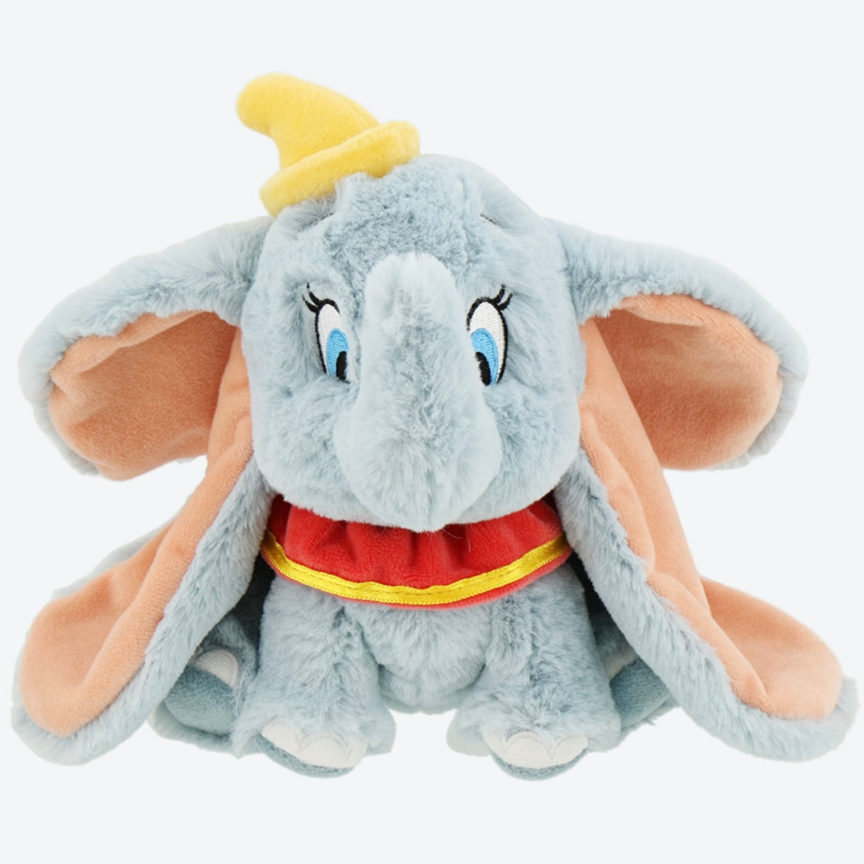 Dumbo 公仔 Fluffy Plushy Mini