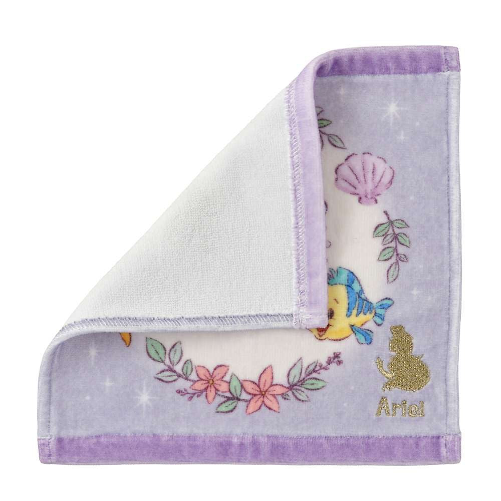 Ariel/ Belle/ Aurora/ Jasmine 手巾仔