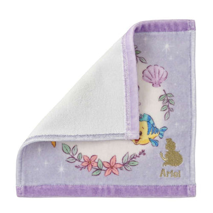 Ariel/ Belle/ Aurora/ Jasmine 手巾仔