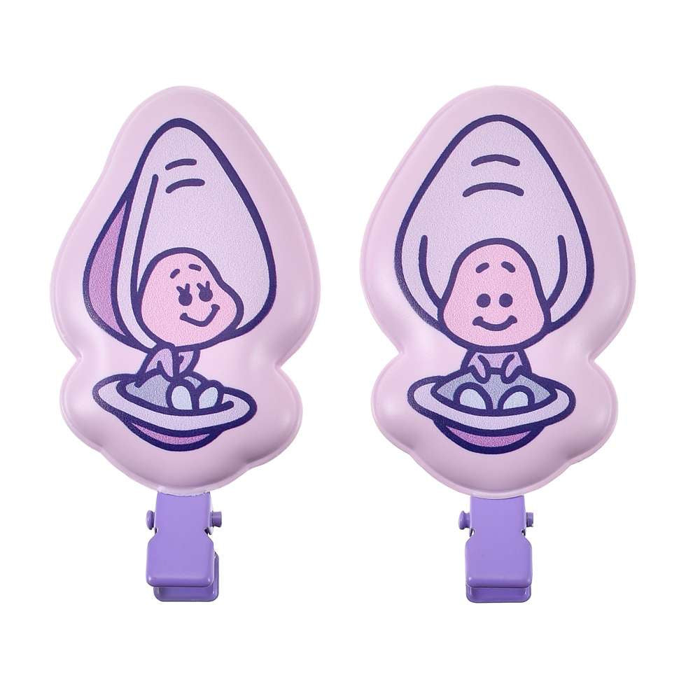 生蠔bb 髮夾Set｜ BABY OYSTERS 2026