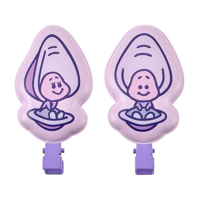 生蠔bb 髮夾Set｜ BABY OYSTERS 2026