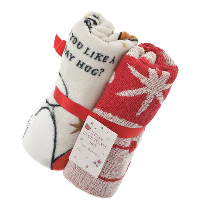 Baymax - 長毛巾套裝