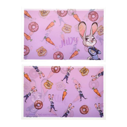 Judy/ Nick - 證件卡套