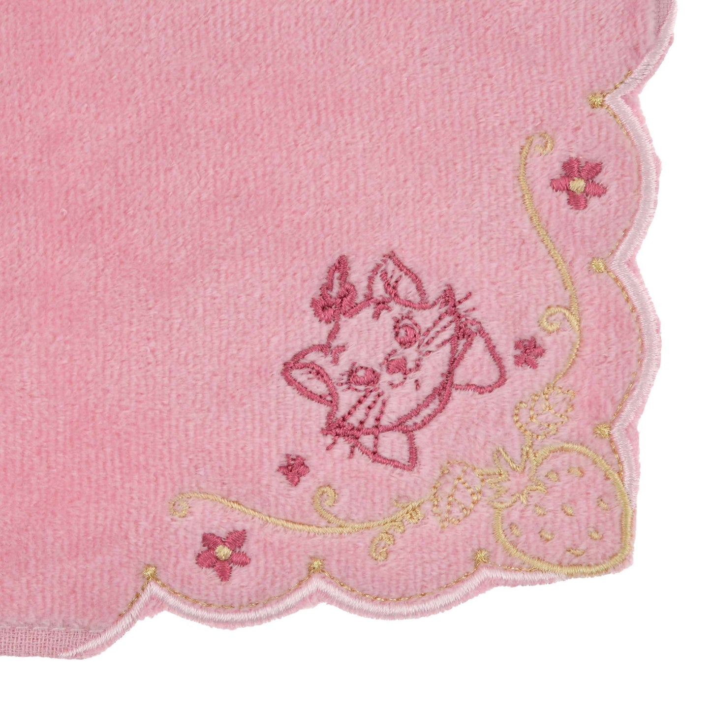 Marie/ Mickey/ Daisy/ Baymax 手巾仔｜ Glossy Fruits