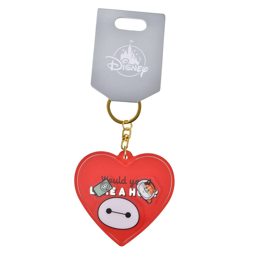 Zootopia/ Stitch/ Lotso/ Baymax 匙扣 Key chain Fes