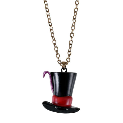 Mr Facilier/ 魔鏡 頸鏈 - Disney Store Halloween Villians 2025