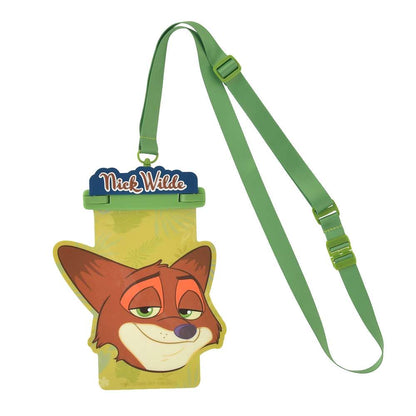 Nick/ Chip & Dale/ Goofy 防水電話袋 - SUNSHINE DAYS SERIES