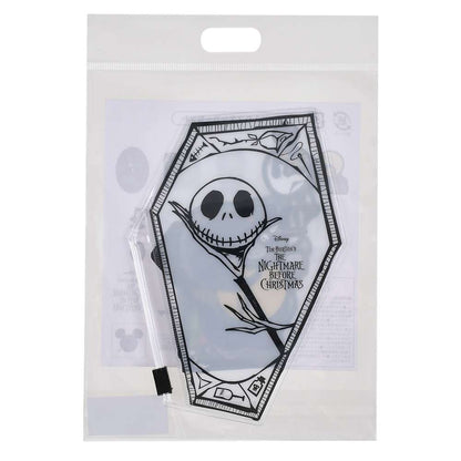 Sticker & Zip bag｜TIM BURTON'S THE NIGHTMARE BEFORE CHRISTMAS