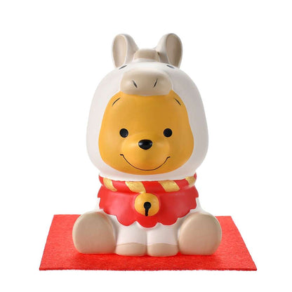 限定店款** Pooh 白色 Figure 擺設｜ New Year 2026 - ETO Collection
