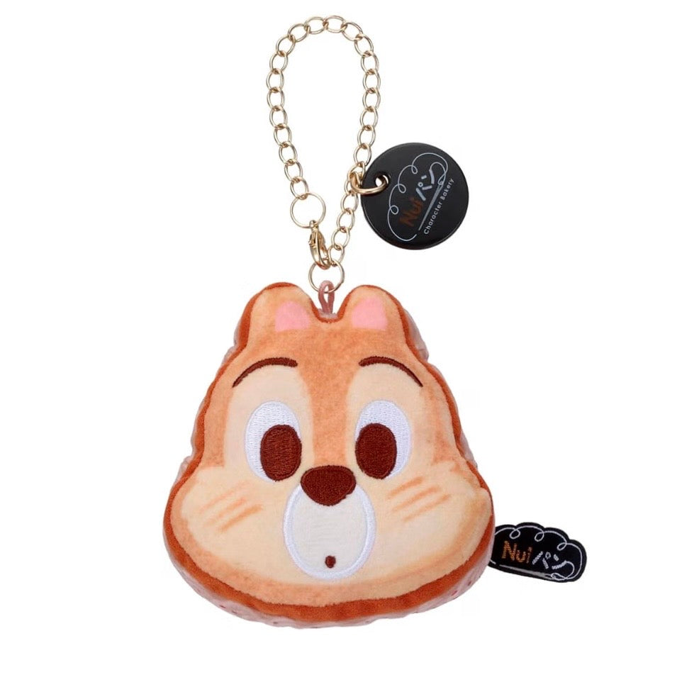 Chip & Dale 掛飾 - Disney Bakery nuiPan