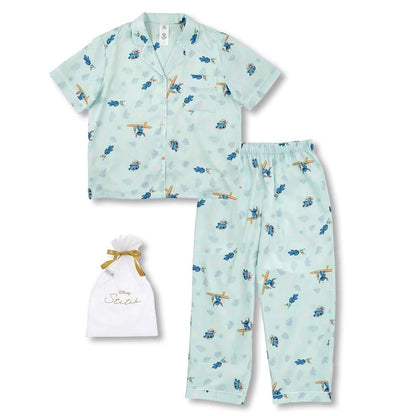 Stitch & 小甘 睡衣套裝 Disney Stitch Day Collection