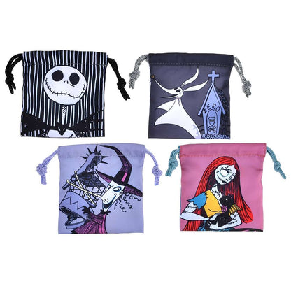 盲抽索袋  - TIM BURTON'S THE NIGHTMARE BEFORE CHRISTMAS